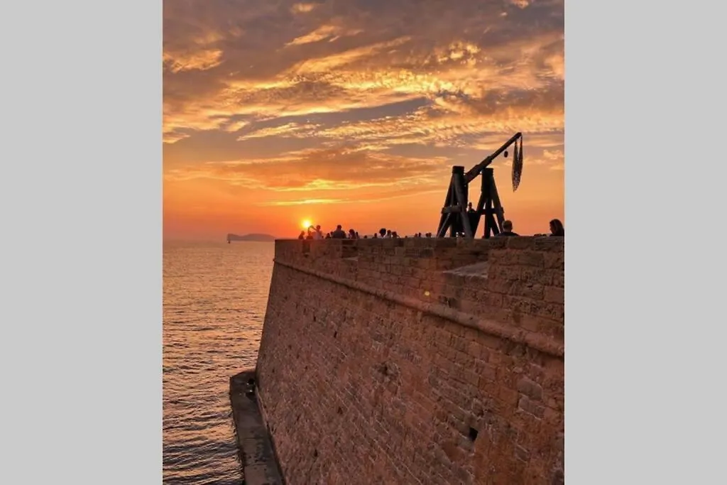 Apartament Casa Dolce Franca Alghero