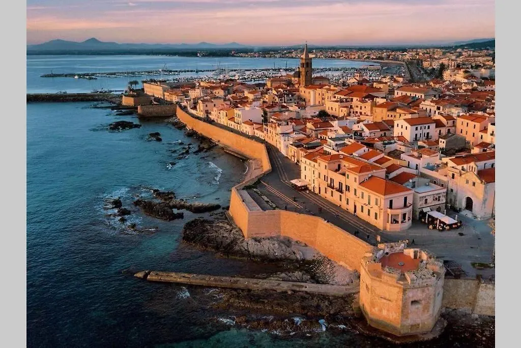 Apartament Casa Dolce Franca Alghero 0*,  Włochy