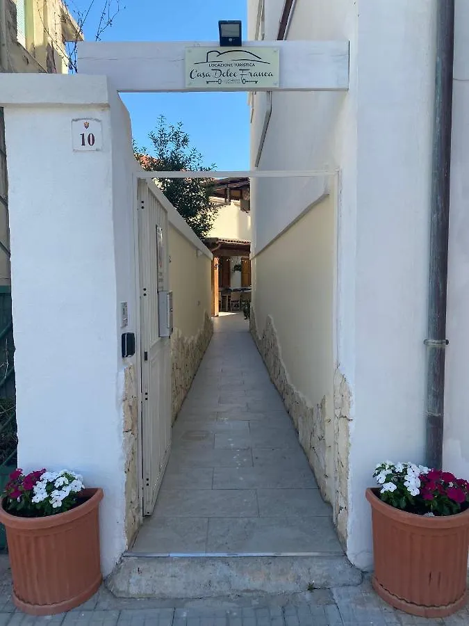 Casa Dolce Franca Appartement Alghero 0*,  Italië